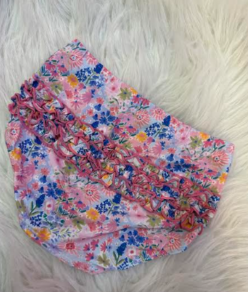 Lily Dress + Diaper Cover