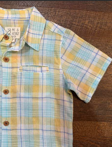 Newport Woven Shirt