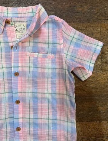 Newport Woven Shirt