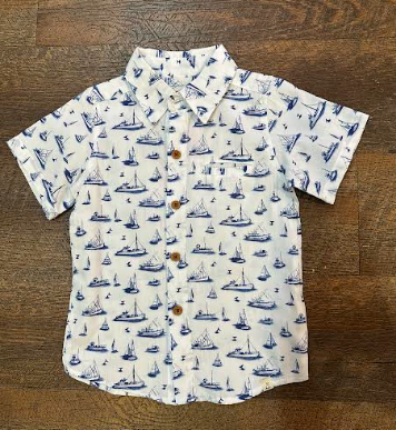 Maui Printed Shirt