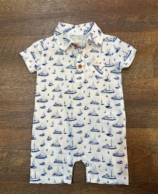 Molokai Romper