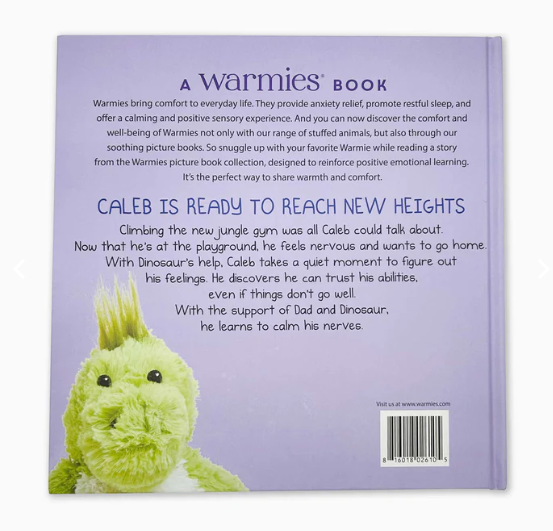 Dinosaur Discoveries Confidence Book