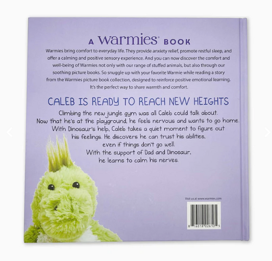 Dinosaur Discoveries Confidence Book