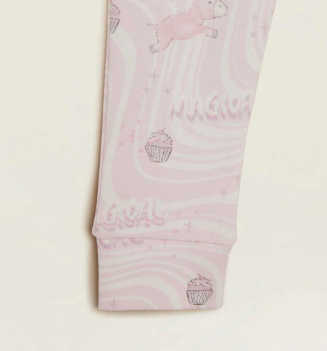 Warmies PJ Set- Unicorn