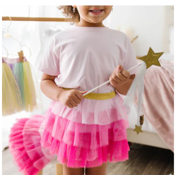 Pink Petal Tutu