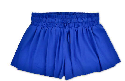 Midnight Butterfly Short