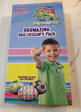 Egg-cessory Pack