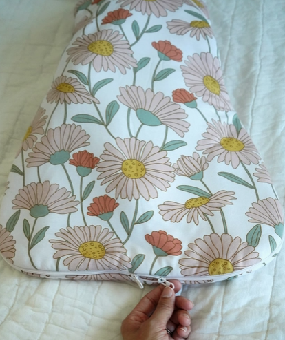 Bamboo Swaddle Wrap- Beauty