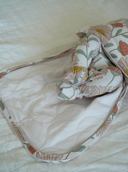 Bamboo Swaddle Wrap- Beauty