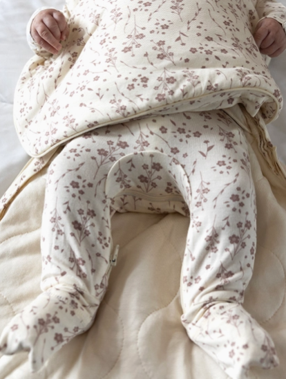 Sleep Bag Swaddle- Posies