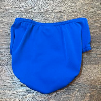Wildcat Bloomer- Royal Blue