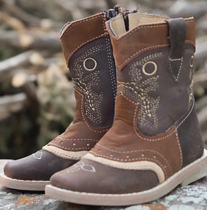 River Toddler Boot
