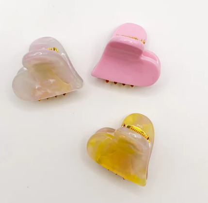 Linny Mini Claw Clip