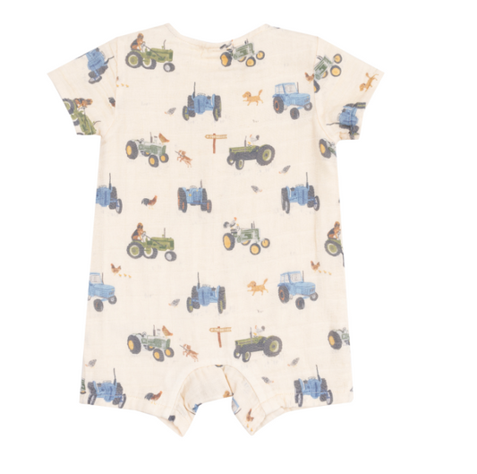 Tractor + Friends Shortall