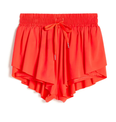 Neon Butterfly Shorts