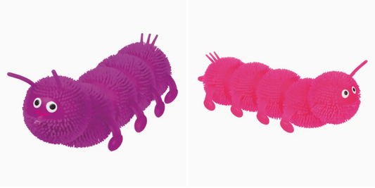 Colorful Caterpillar