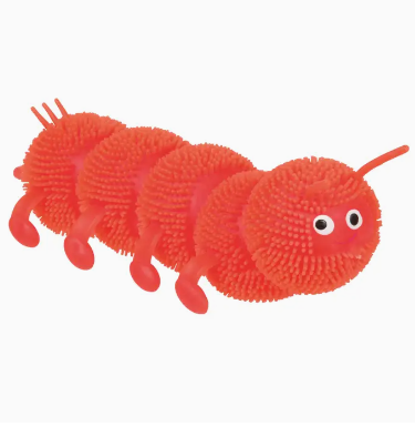 Colorful Caterpillar