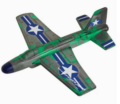 Launch Flyer Toy Plane