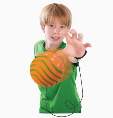 Neon Rebound Ball