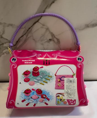 Beauty Set Purse