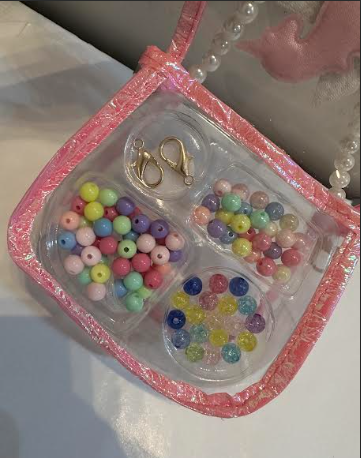 Unicorn Jewelry Set Purse