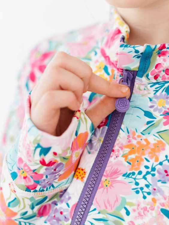Lucy Petal Active Jacket- Multi