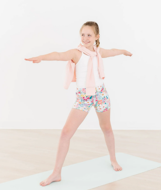 Lucy Active Shorty Shorts- Multi