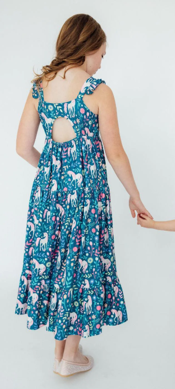 Wish Upon a Unicorn Dress