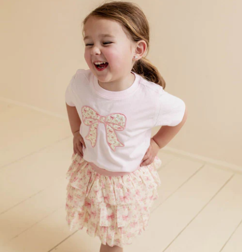 Ditsy Floral Petal Tutu