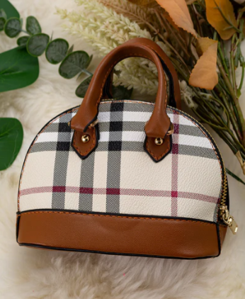 Mini Purse- Brown