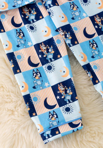 Bluey PJ Set