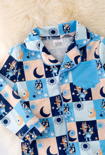 Bluey PJ Set