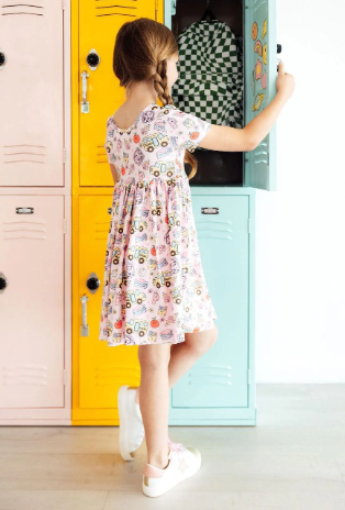 Playground Princess Twirl Dress