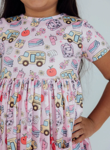 Playground Princess Twirl Dress