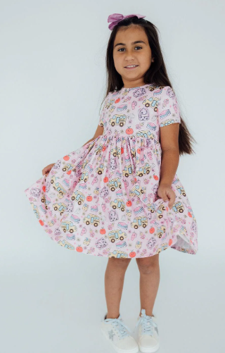 Playground Princess Twirl Dress