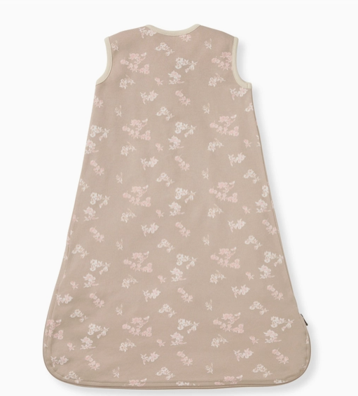 Floral Hummus Sleep Bag