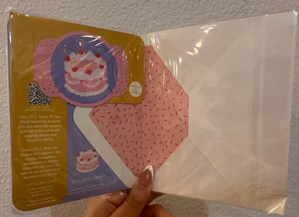 Happy Birthday Card