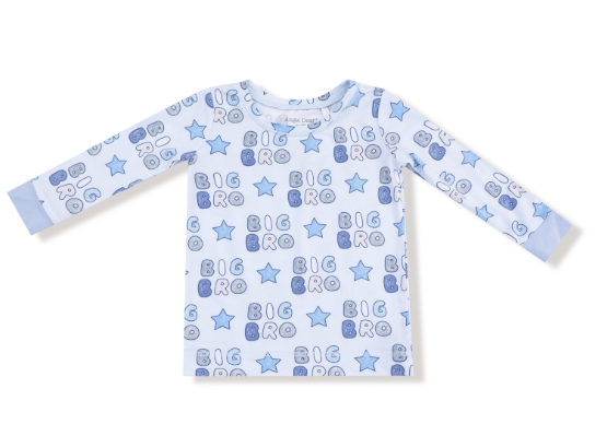 Big Bro L/S Lounge Wear Set
