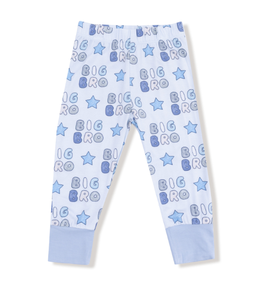 Big Bro L/S Lounge Wear Set