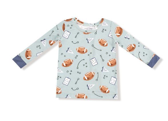 Touchdown Time Lounge Wear Set
