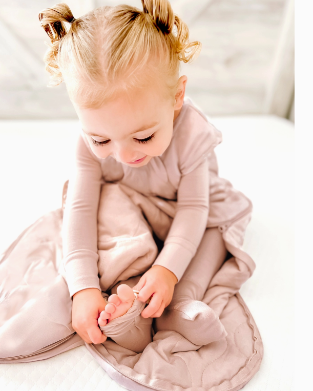 Sleep Bag- Tutu Goose
