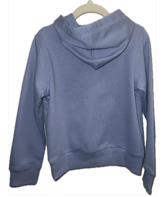 Ryder Hoodie Pullover - Sky Blue