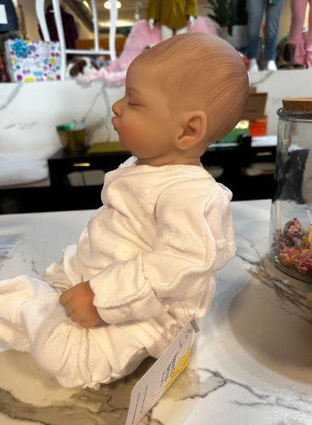Reborn Baby Doll