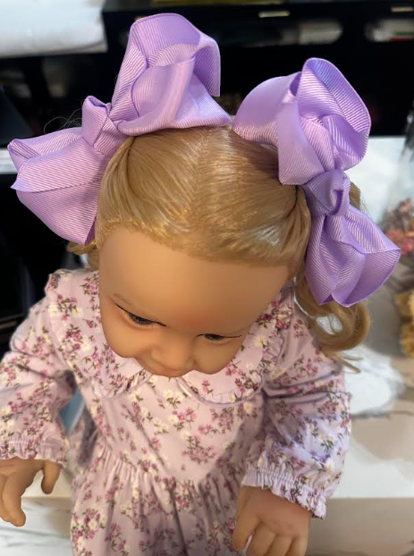 Baby Princess Reborn Doll
