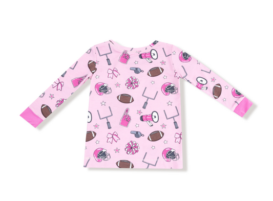 Game Day PJ Set