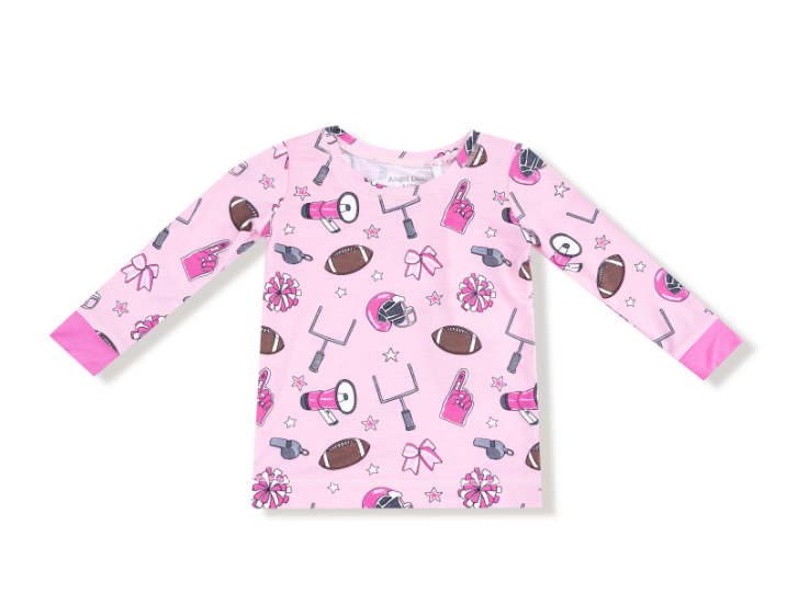 Game Day PJ Set