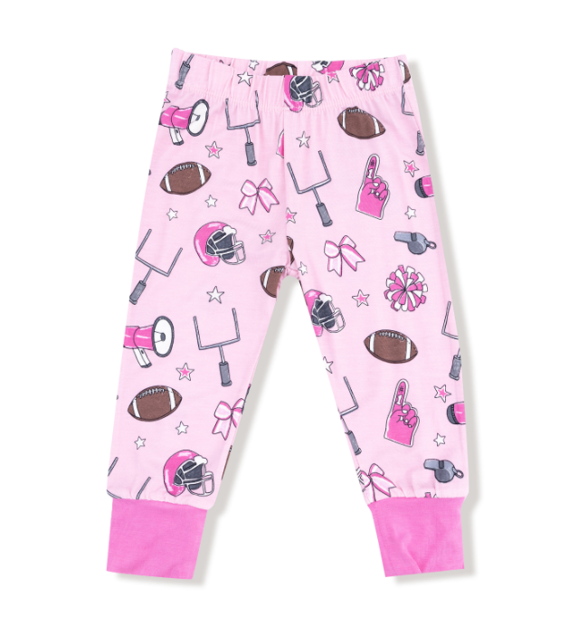 Game Day PJ Set