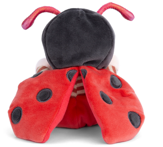 Ziggy Plush LadyBug Bukowski Bear