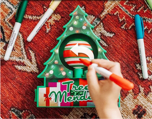 The Treemendous Ornament Decorator