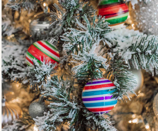 Treemendous 6 Pack Ornament Refill